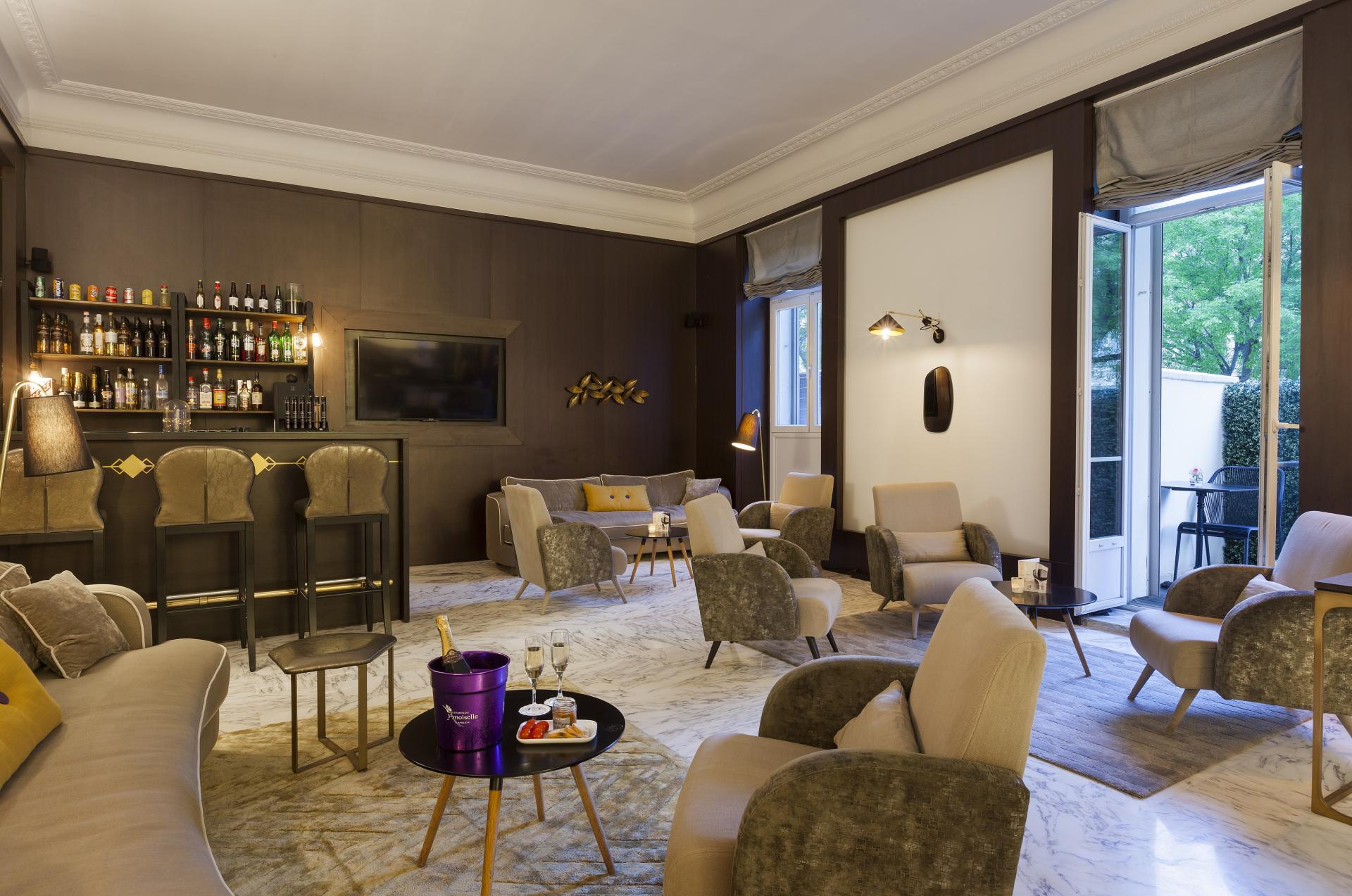 La Malmaison Nice | Photo Gallery | Boutique Hôtel 4* à Nice